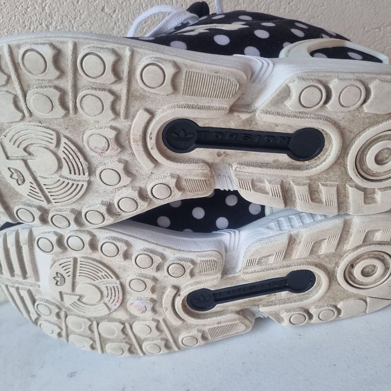 Tenis Adidas 38 Zx Flux | Adidas Usado 88968981 | enjoei