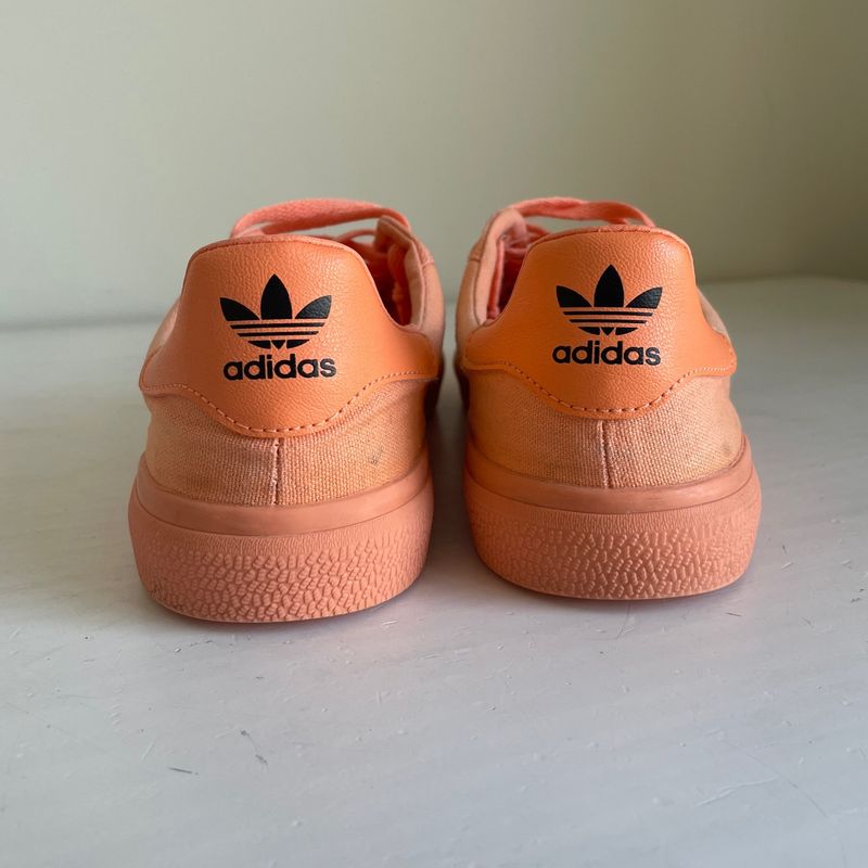 Tenis adidas hot sale salmão