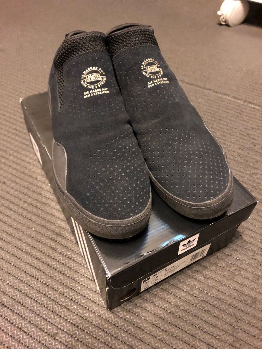 tênis adidas 3st002 preto