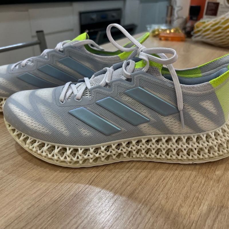 Tênis Adidas 4dfwd | Adidas Usado 107385214 | enjoei