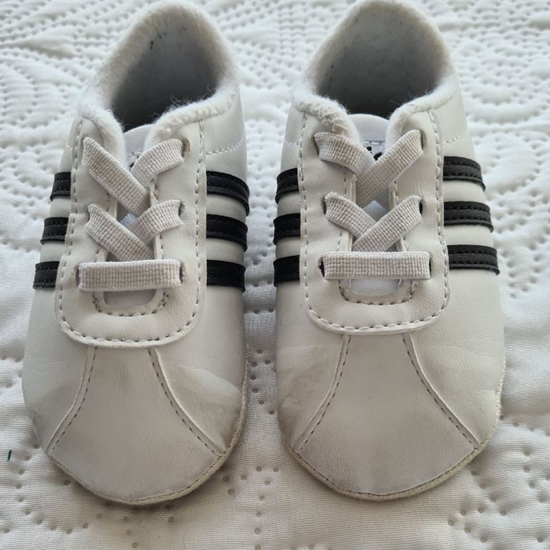 Tênis adidas hot sale bebê