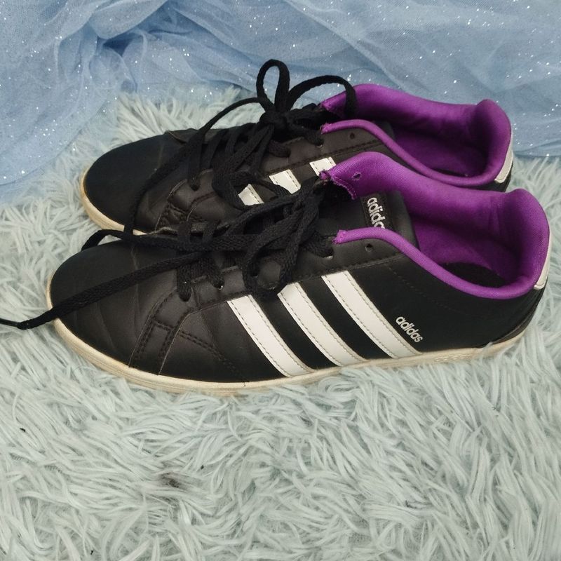 Adidas neo Violet enfant online