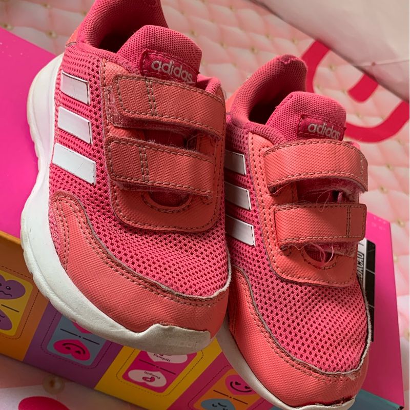 Adidas Super Star | Calçado Infantil para Meninas Adidas Usado 89982565 |  enjoei