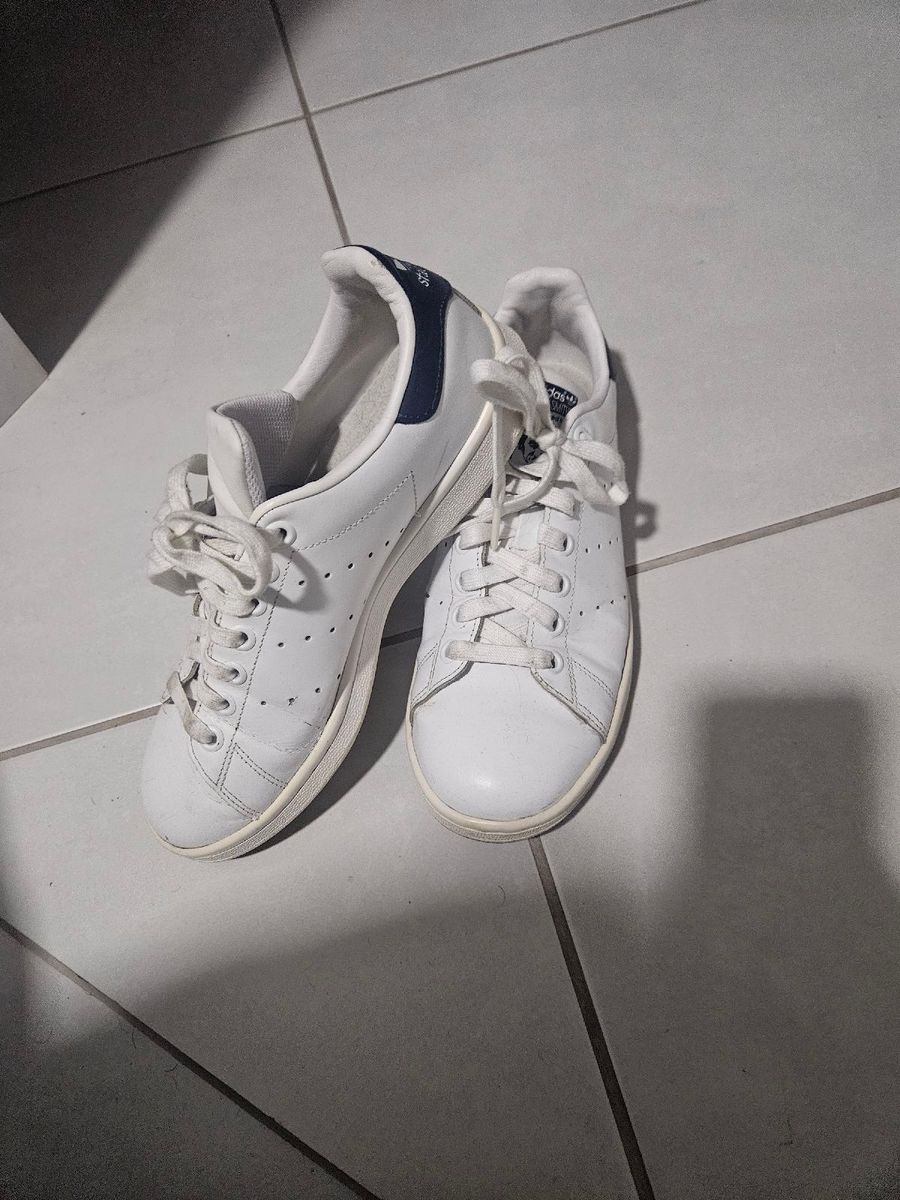 Tenis Adidas Adam Smith Adidas Usado 109670243 enjoei