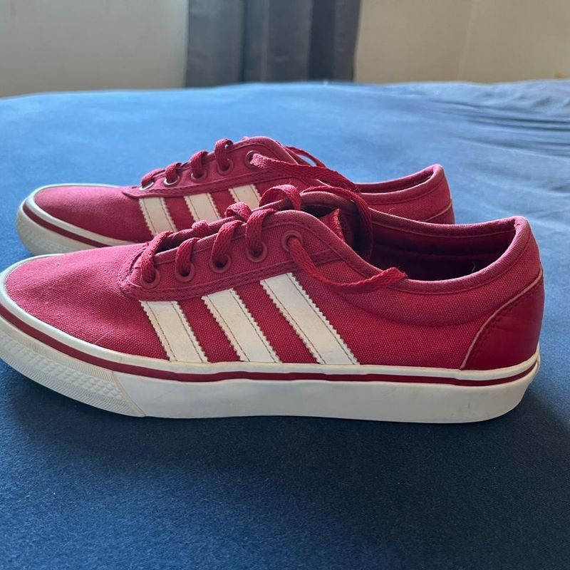 Tênis adidas best sale adi ease vermelho