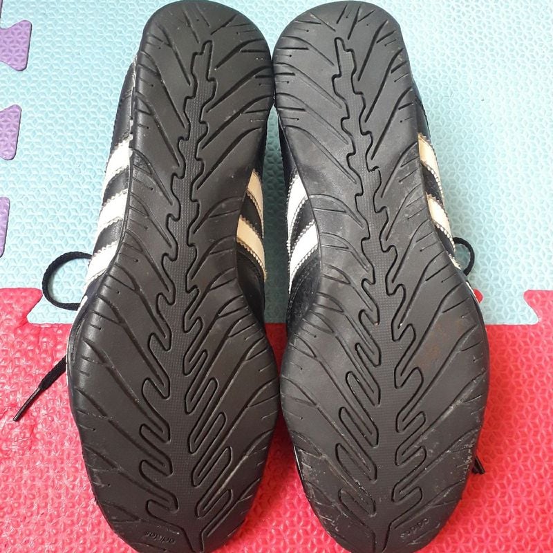 Adidas hotsell goodyear preto