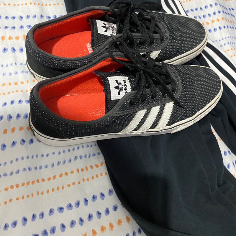 T nis Adidas Adiease 43 T nis Masculino Adidas Usado 95043701 enjoei