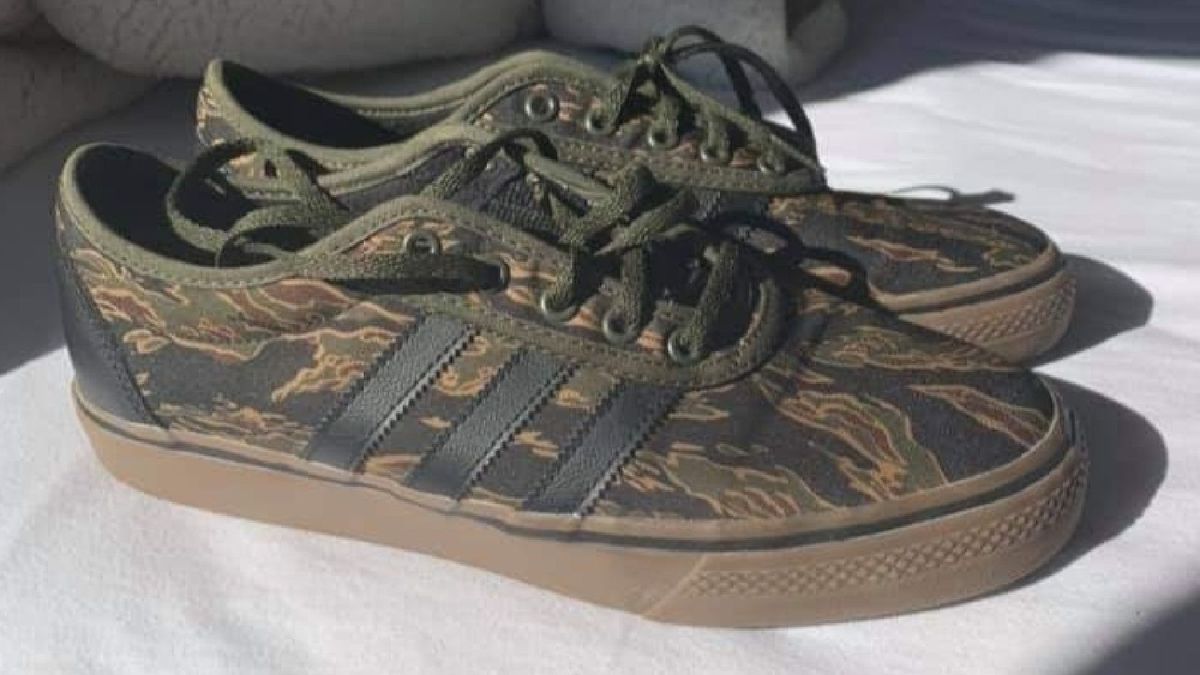 adiease camuflado