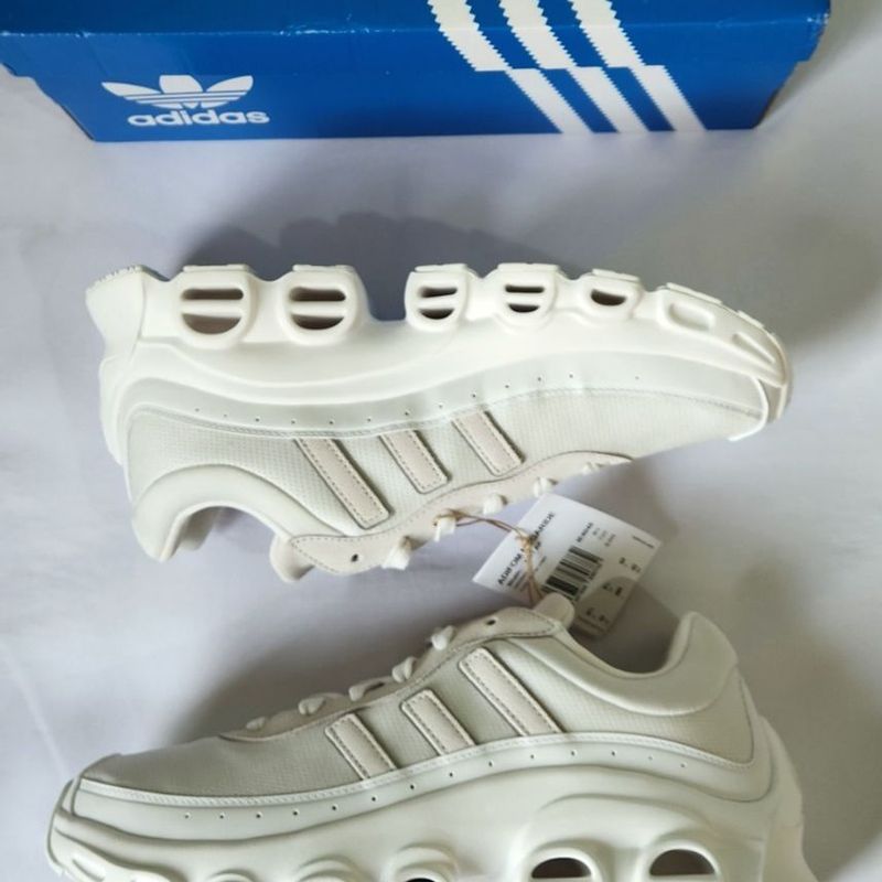 Tenis Adidas Adifom Megaride Crystal White Branco 41 Adidas