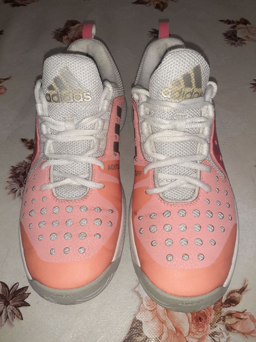 Tenis Adidas Adituff Bounce Original Adidas Usado 106514657 enjoei