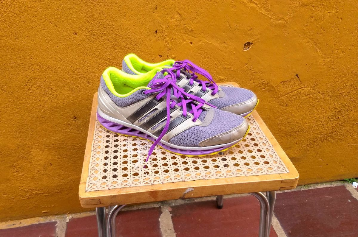 tenis adidas run strong feminino preço