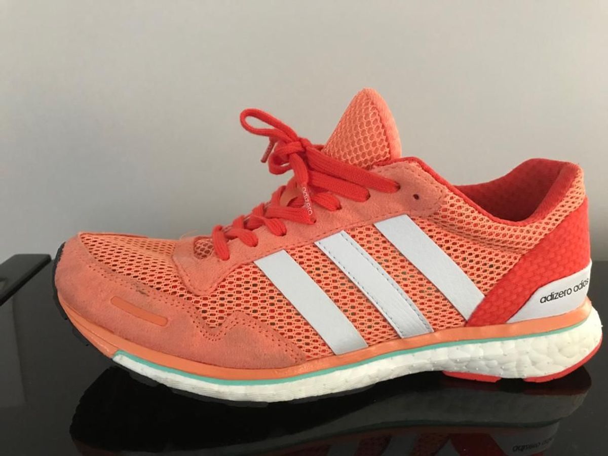 adidas adizero adios boost feminino