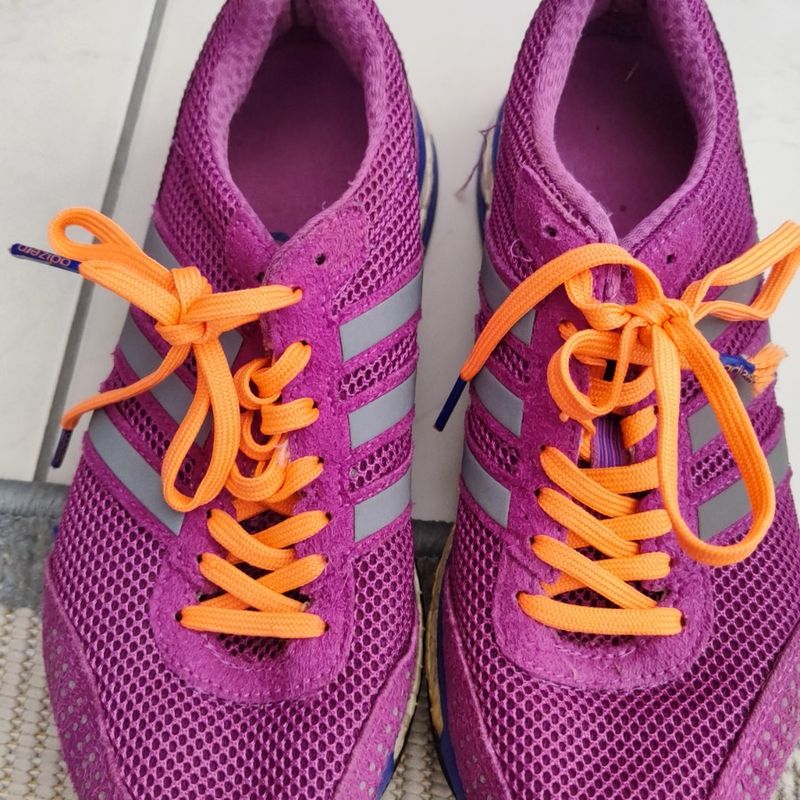 Adidas adizero clearance adios boost feminino