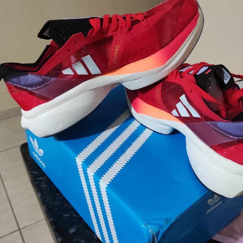Adidas adizero adios brasil hotsell