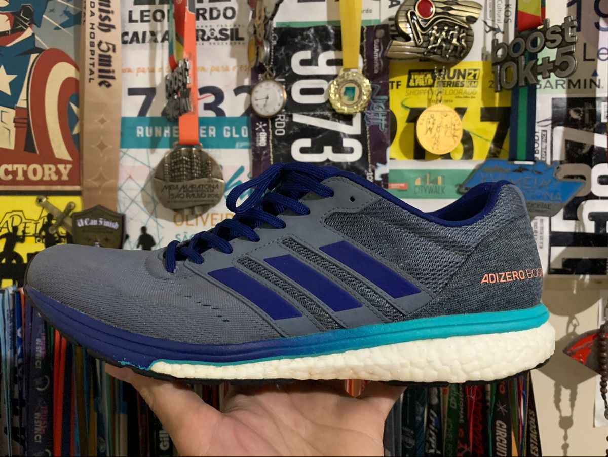 tênis adidas adizero boston 7