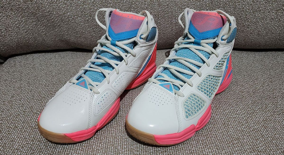 Tênis Adidas Adizero Rose 1.5 Restomod (Gy6487) | Adidas Nunca