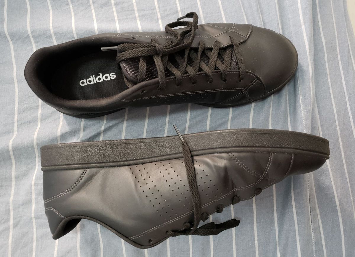 tenis adidas advanced clean