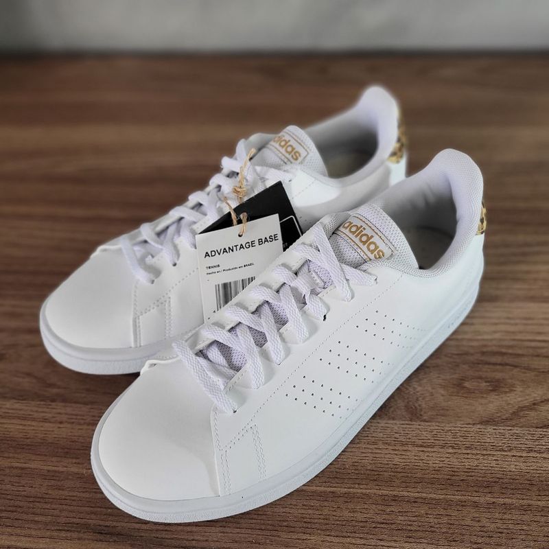 Tenis adidas advantage clearance feminino