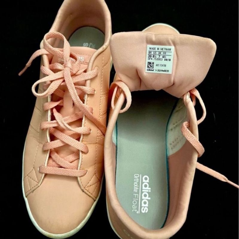 T nis Adidas Advantage Feminino T nis Feminino Adidas Usado