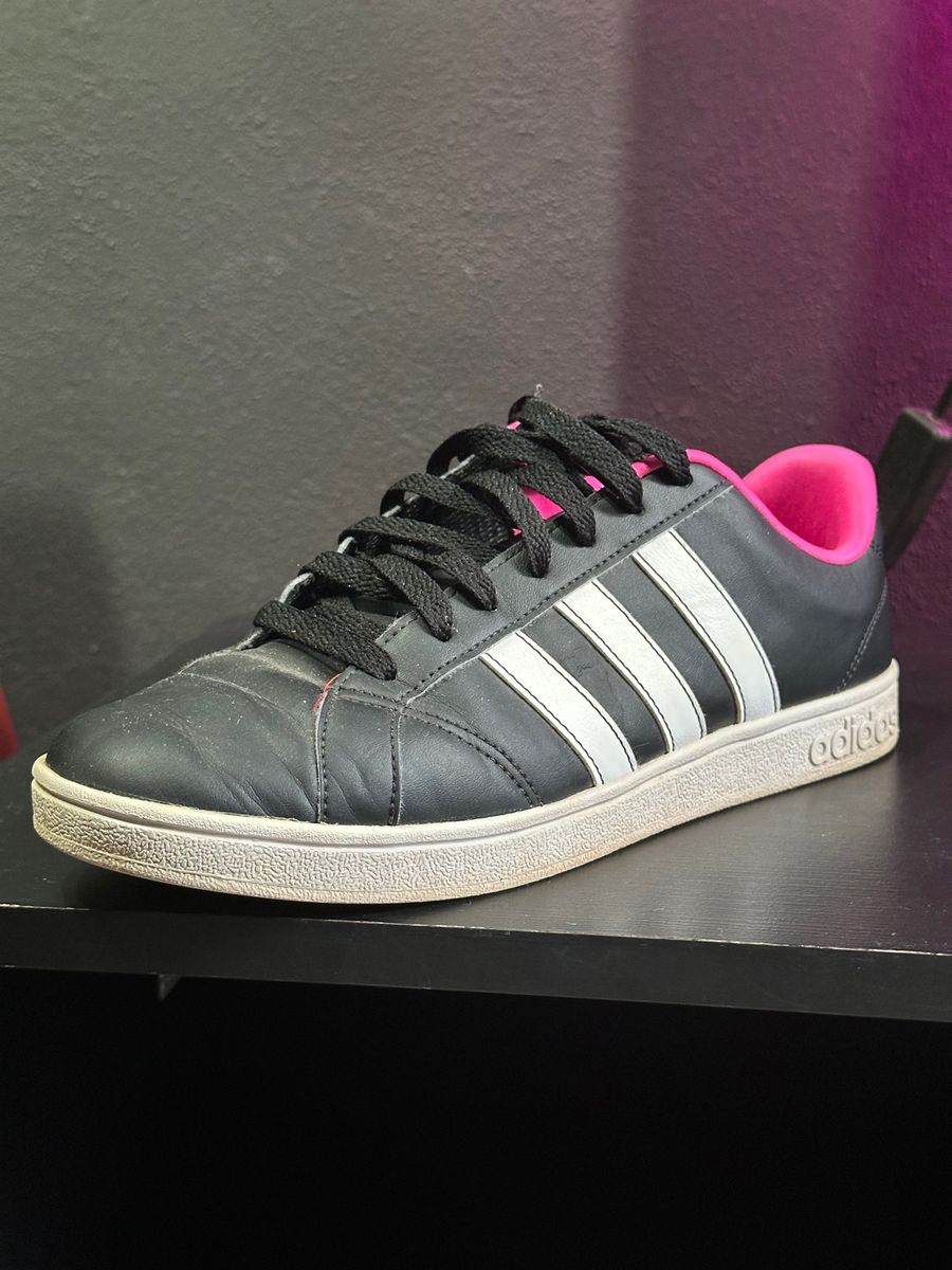 Adidas neo outlet advantage preto