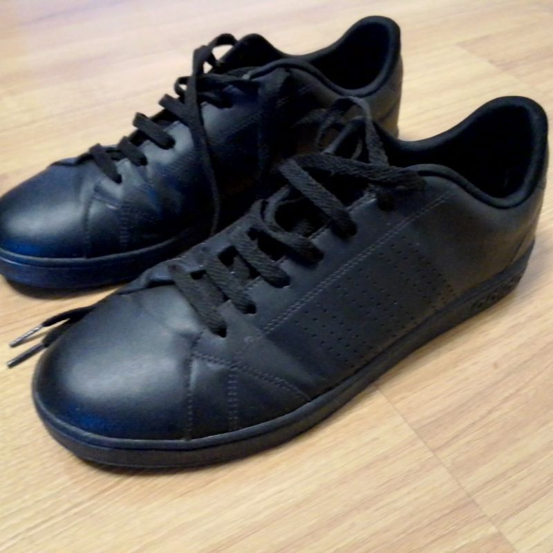 Tenis adidas 2024 advantage preto