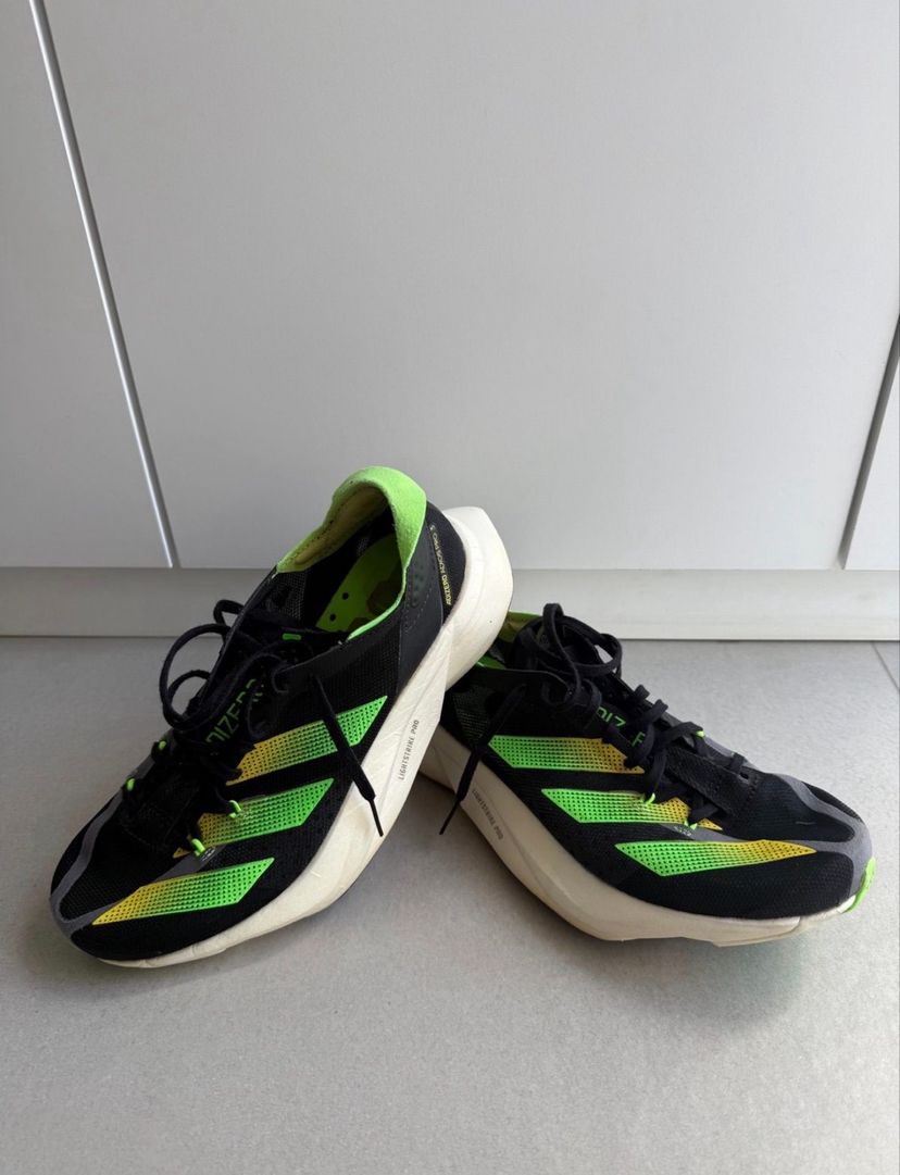 Tênis Adidas Adzero 3 | Tênis Feminino Adidas Usado 137641624 | enjoei