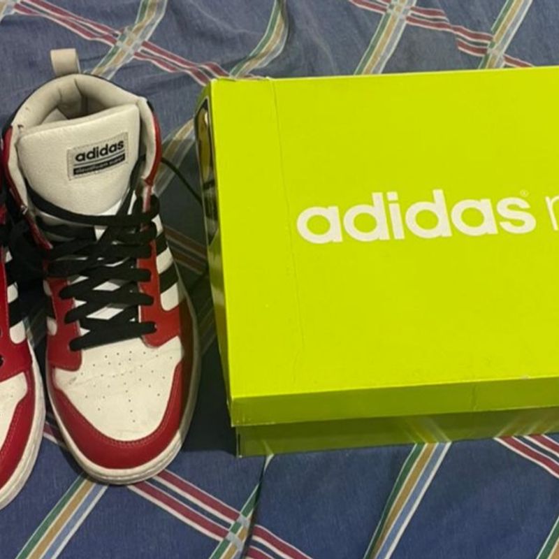 T nis Adidas Air Jordan T nis Masculino Adidas Usado 75037237 enjoei