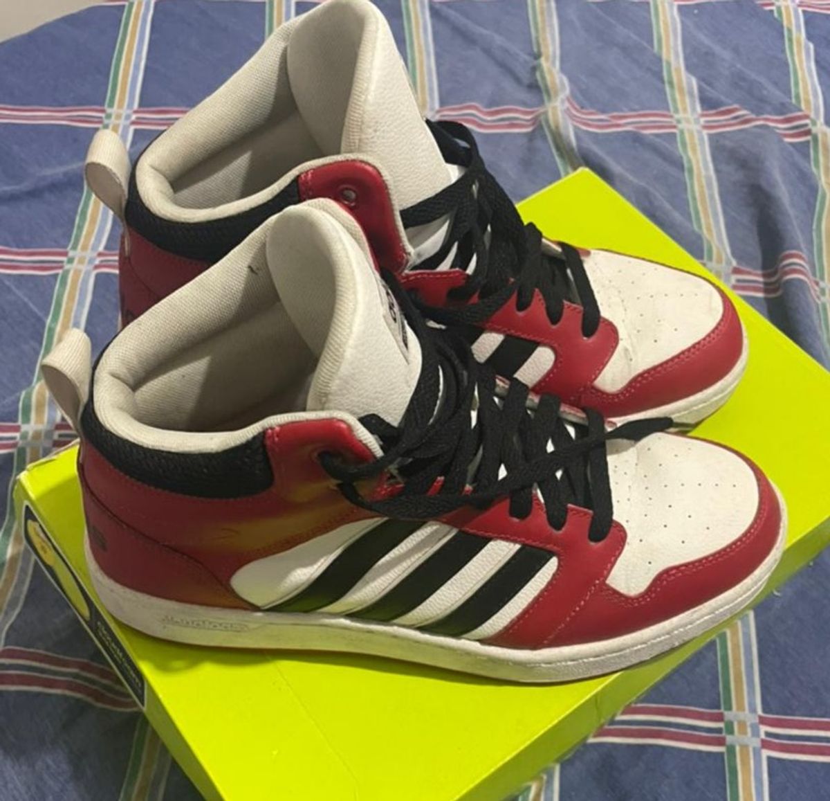 Tenis adidas air hotsell jordan