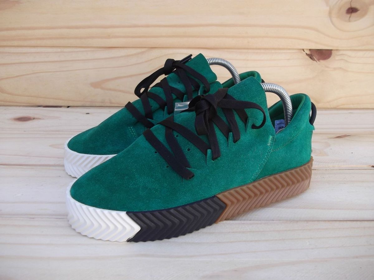 tenis adidas alexander wang