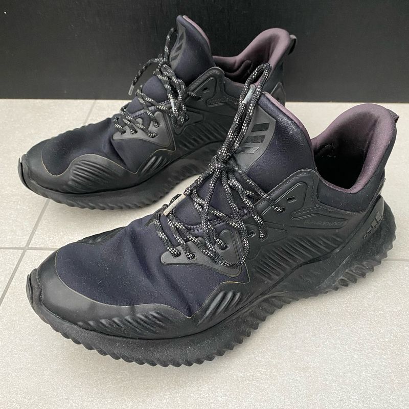 adidas alphabounce leather