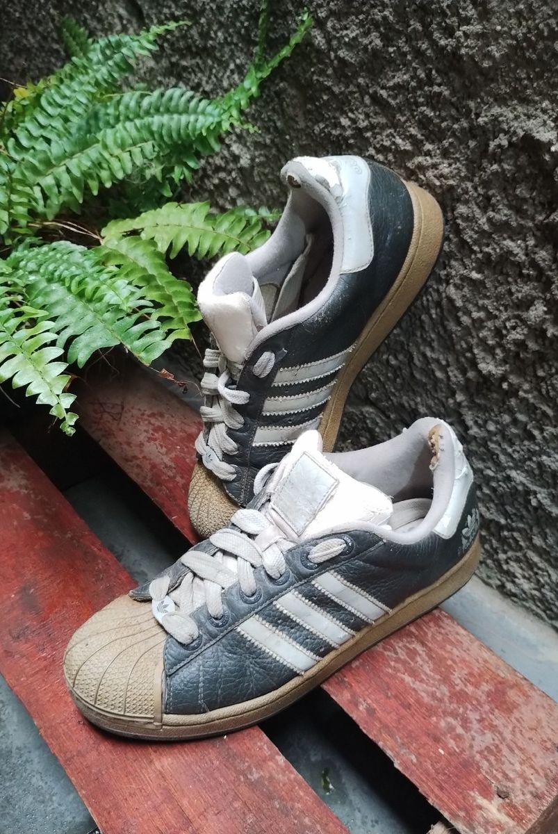Tênis Adidas Antigo | Tênis Masculino Adidas Usado 105976343 | enjoei