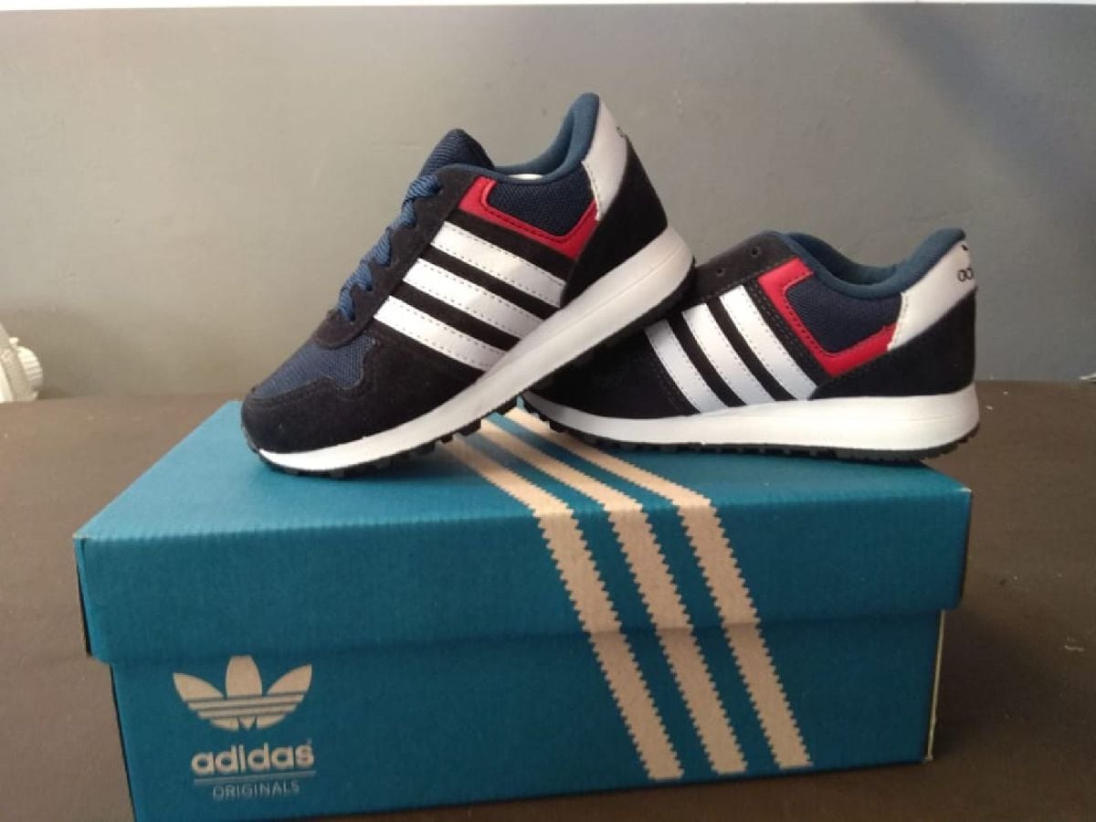 tenis adidas infantil numero 26