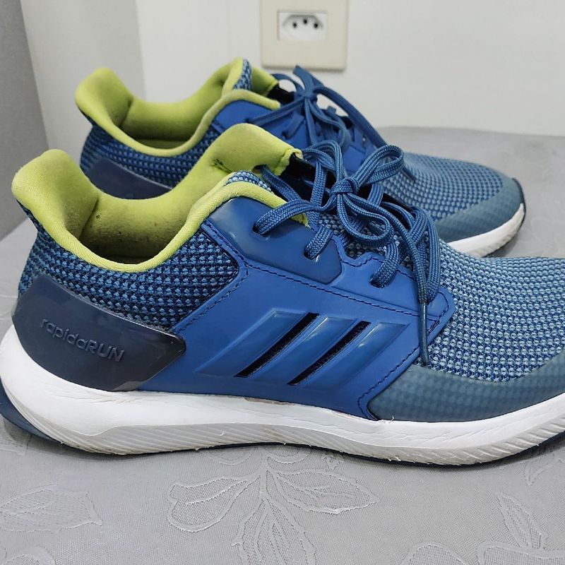 Adidas shop azul n