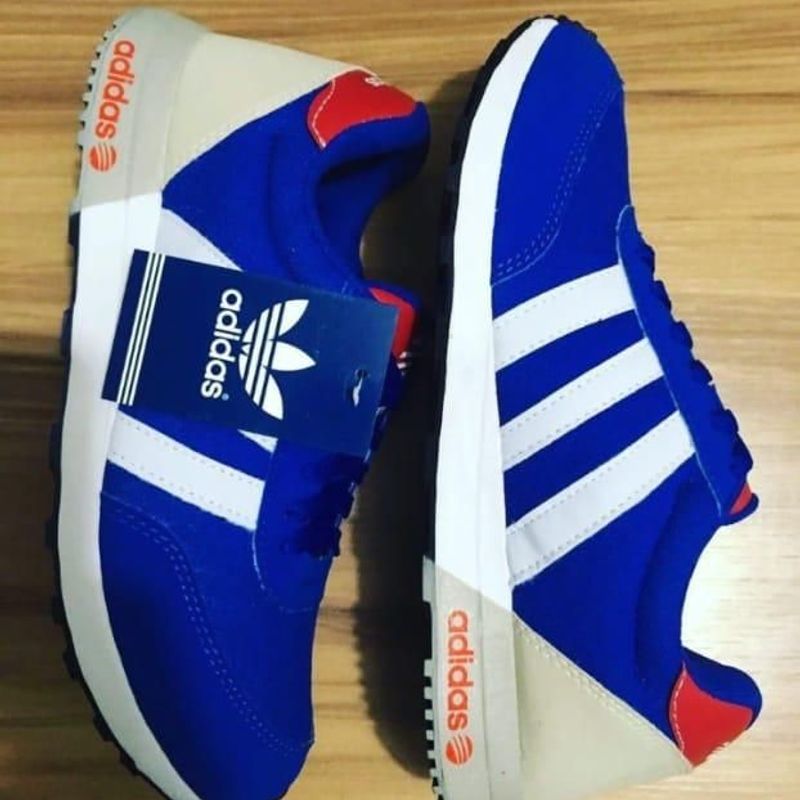 Adidas shop azul n