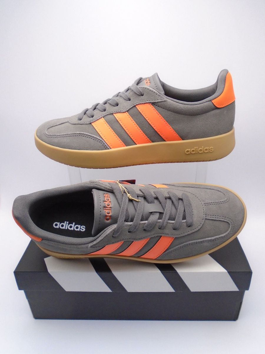Tênis Adidas Barreda Jr3904 - Us9.5 Br41 100%original, Novo(sem Uso), C ...