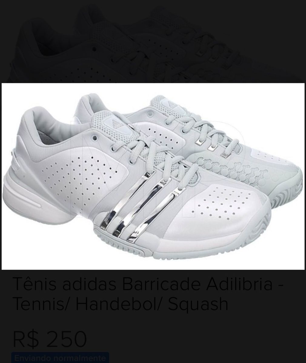 tenis adidas para squash