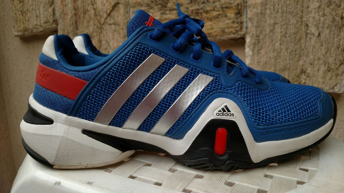 tenis barricade masculino