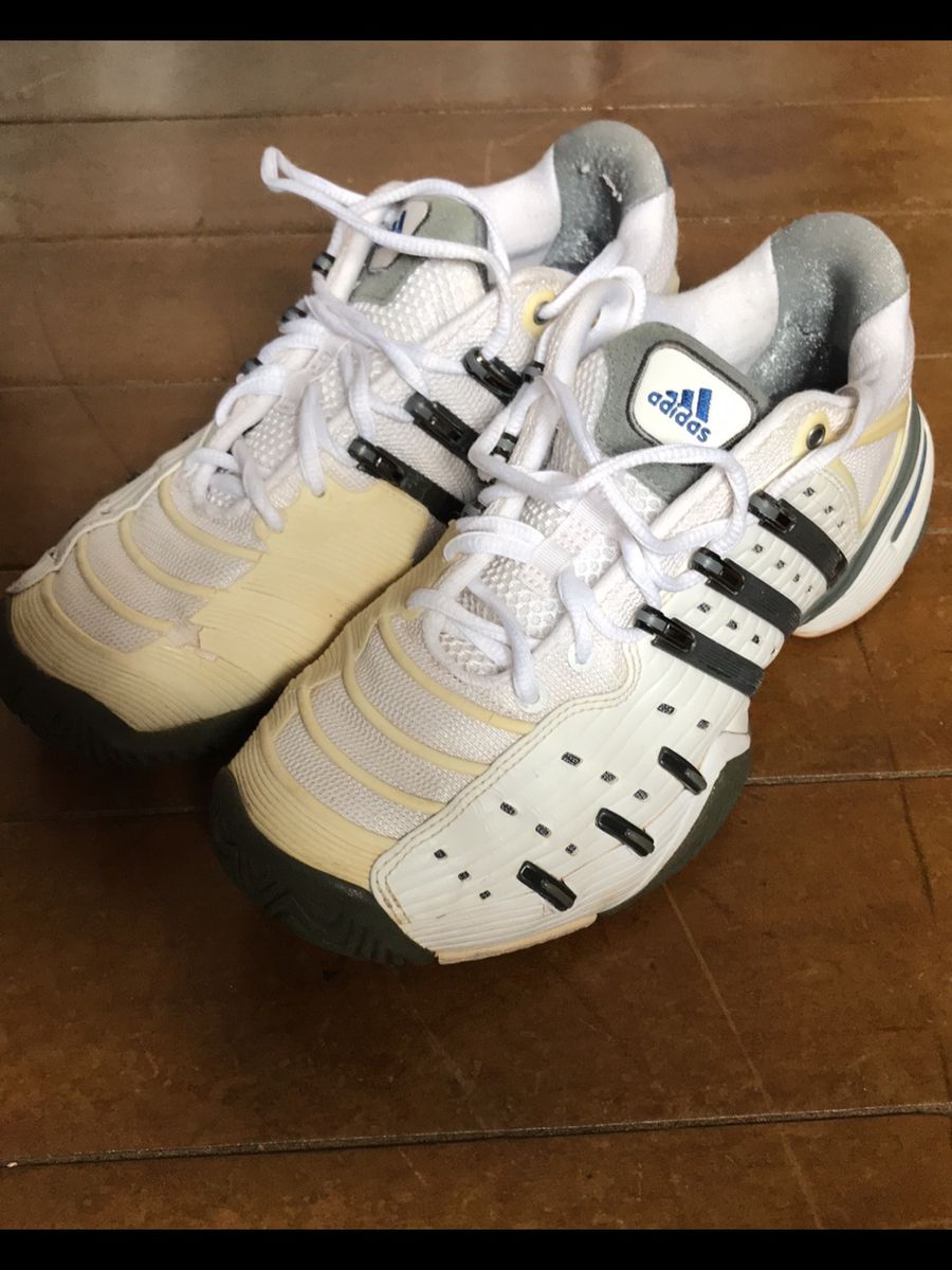 adidas barricade feminino