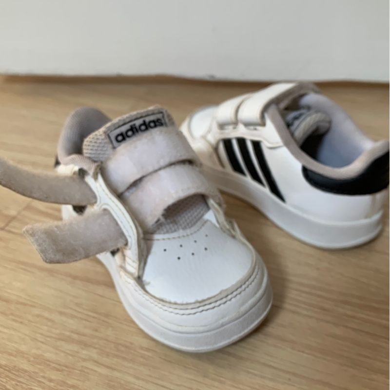 Tenis adidas hot sale bebe menino