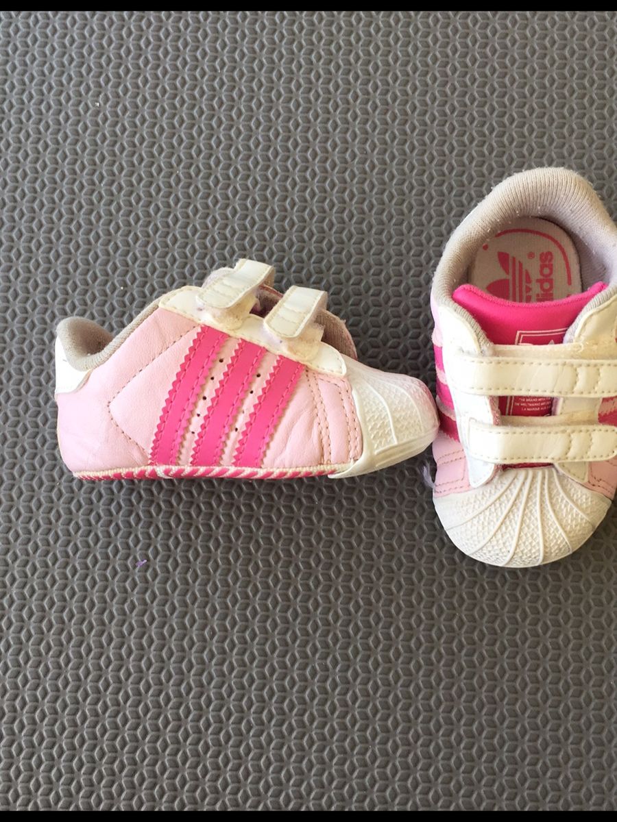 tenis adidas bebe menina