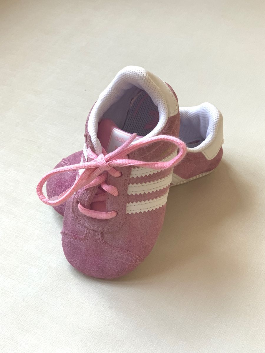 adidas bebe menina