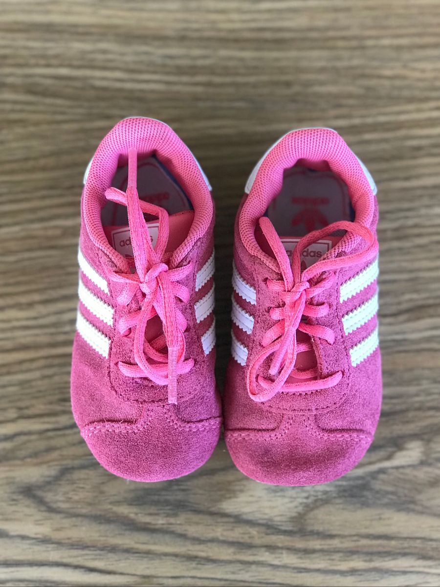 tenis para bebe tamanho 18