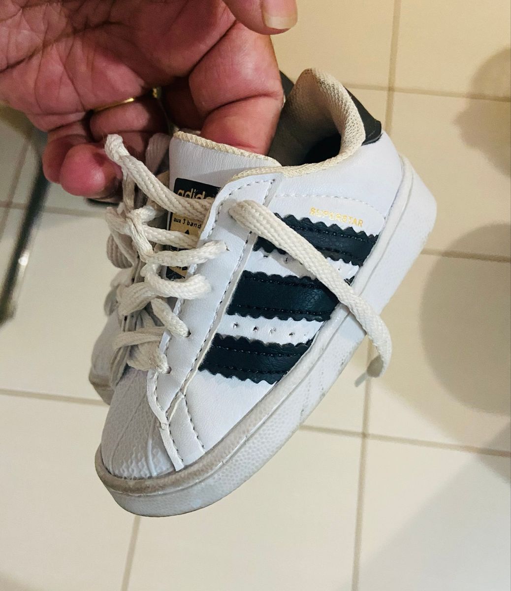 Tenis adidas best sale bebe mercado livre