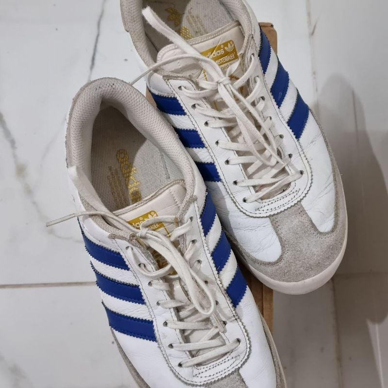 Tenis Adidas Beckenbauer | Tênis Masculino Adidas Usado 95884224