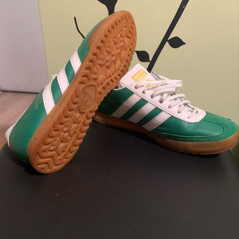 Tênis Adidas Beckenbauer Allround | Adidas Usado 124596387 | enjoei