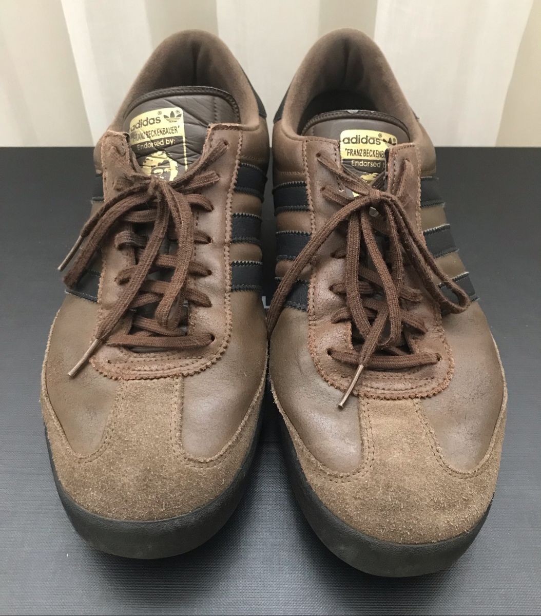 tenis adidas beckenbauer