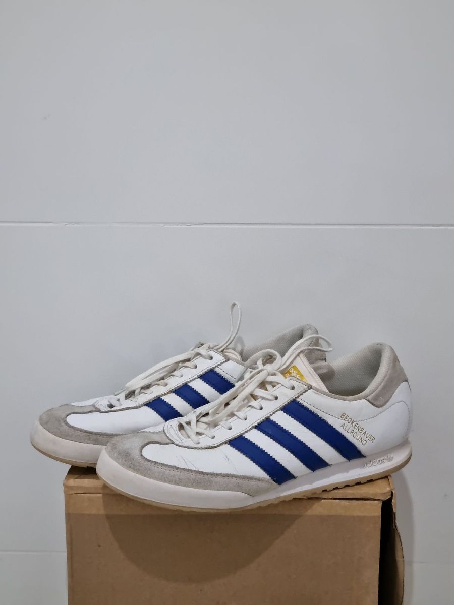 Adidas beckenbauer tenis hotsell