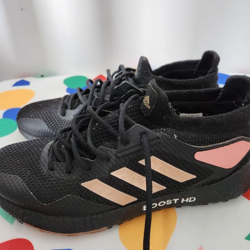 Tenis adidas best sale boost hd