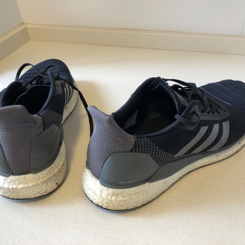 Tênis Adidas Boost Solar Glide 19 Continental 44 Br (12us
