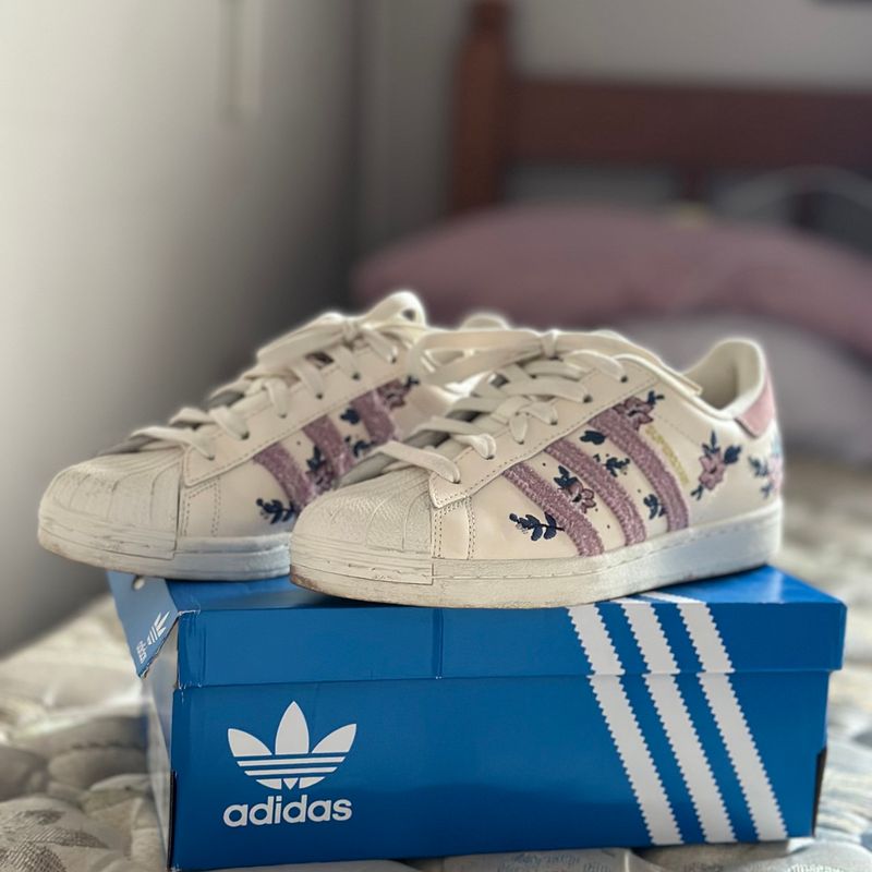 Adidas best sale calçados femininos